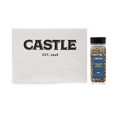 Castle Foods Everything Bagel Seasoning, 11 oz - Image 6