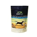 ZiwiPeak Real Meat Grain-Free Air-Dried Dog Food, Lamb 2.2 lb (Pack of 3)