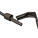 uxcell Lamp Harp Holder 6 Inch Black for Table and Floor Lamps