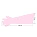 Lucky Farm Long Disposable Gloves 50pcs Shoulder Length Gloves Long Arm for Cleaning Pet Animal Examination Protection Glove