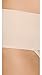 Spanx Women's Undie-Tectable Lace Thong, Soft Nude, Large