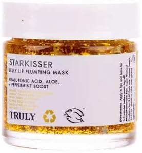 Truly Star Kisser Jelly Lip Plumping Mask 1 oz