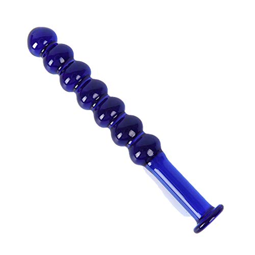 20mm Pyrex Glass Blockage Beads Blockage Plug Crystal Balls Fake Female Funny Toy for Adult Funny Products