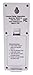 Secure SWCB-1S Wireless Slimline Pager Call Button Nurse Alert System - Patient Help Button and Caregiver Pager - 500+ Ft Range ... (1 Transmitter Set)