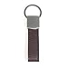 Kasper Maison Premium Leather Keychain with 4 Premium Keyrings and Luxury Gift Box
