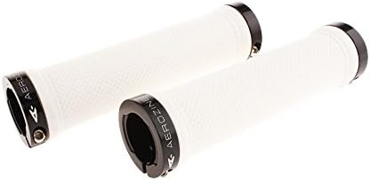 Aerozine XG1.0 Mountain MTB BMX Bicycle Bike Cycling Lock-On Handlebar Grips