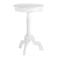 Home Locomotion Mini Rococo Accent Table