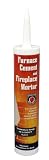 MEECO'S RED DEVIL 120 Furnace Cement and Fireplace Mortar