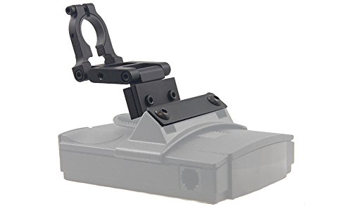 BlendMount BV1-2000R Aluminum Radar Detector Mount for Valentine One - Compatible with Most American and Asian Vehicles - Made in USA - Looks Factory Installed