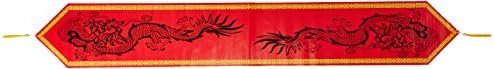 Beistle Printed Asian Table Runner