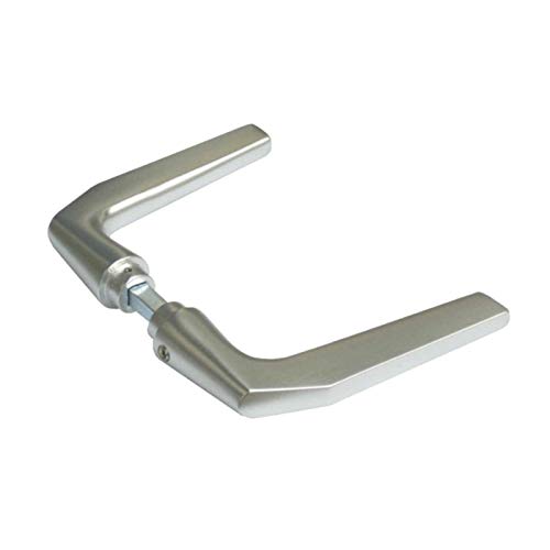 Gartentor Komplett-Set Rosenbogen inkl. Gartentor Saturn klein Rechteck 1060 x 2150 x 300 mm – Bild 7