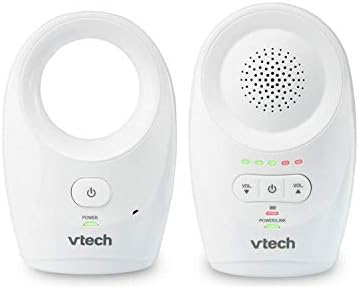 safe and sound digital audio baby monitor