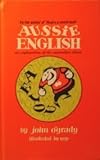 Hardcover Aussie English Book