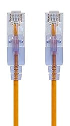 Monoprice Cat6A Ethernet Patch Cable - 7 Feet