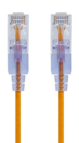 Monoprice Cat6A Ethernet Patch Cable - 7 Feet