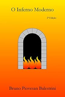 Livro O Inferno Moderno