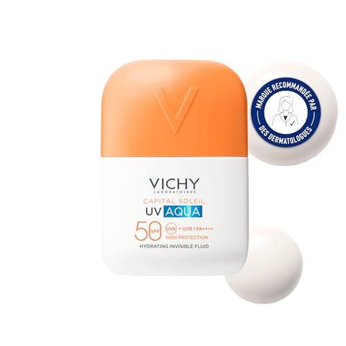 Capital Soleil UV Aqua Fluide SPF50 50ml