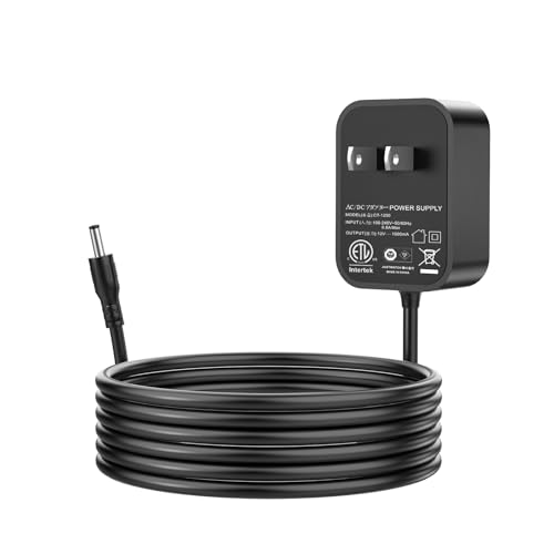 12V Replacement Charger for Razor Power Core 90 Electric Scooter Power Supply for Razor E90 E95 95,ePunk, XLR8R, Electric Scream Machine, Kids Ride On Toys Power Cord 6.5FT