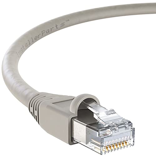 InstallerParts Ethernet Cable CAT6A Cable UTP