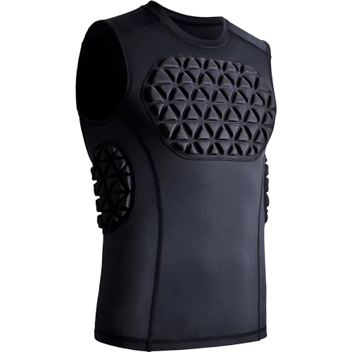 Legendfit Youth Padded Compression Shirt