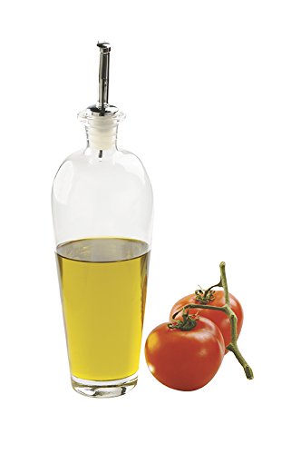 Excèlsa Large Tuscan Oil Cruet with Pourer, 55 cl
