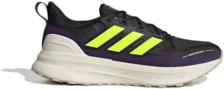 Herren Ultrarun 5 ATR Shoes, core Black/Lucid Lemon/semi Impact orange, 41 1/3 EU