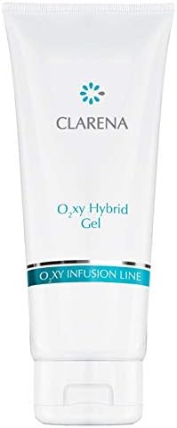 Clarena O2XY Infusion Oxygenating Hybrid Make Up Removal Gel 100ml
