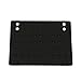 Ownsig Perfect Silicone Heat Resistant Proof Mat for Hair Straightener/Curling Iron Black