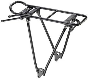 Racktime Foldit Fixe Porte vélo Noir 20 "