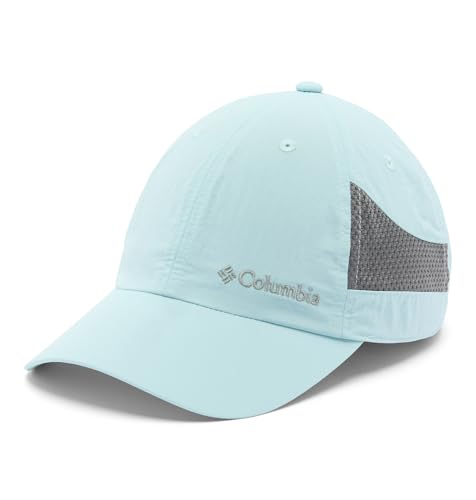 Cappello Unisex Tech Shade 2, Berretto da Baseball, Luce Marina, Taglia Unica