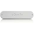 Somfy Eolis 3D Wirefree RTS Wind Sensor (White)
