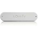 Somfy Eolis 3D Wirefree RTS Wind Sensor (White)