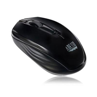 Adesso Adesso Imouses50 2.4ghz Wireless Mini Optical Mouse. 1200 Dpi Battery Saving On