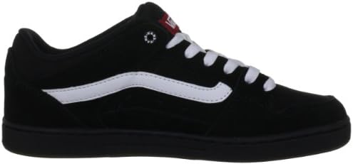 vans baxter black