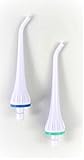Replacement Tips for Gurin Oral Irrigator/Flosser - Twin Pack