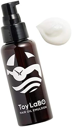 うるツヤ オーガニック シアバター高配合 ヘアオイル 洗い流さない トリートメント 無添加 髪さらさら ノンシリコン 保湿 ダメージ補修 アウトバス ヘアミルク ヘアクリーム くせ毛 ヘアケア メンズ でも安心 toylabo トイラボ 80ml