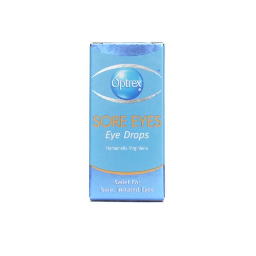 Optrex Sore Eyes Eye Drops 10 Ml Buy Online in UAE. Beauty