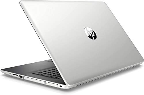HP 17.3" HD + (1600x900) Flagship Laptop, Intel Core i7-8550U Processor, 4GB RAM + 16GB Intel Optane, 2TB Hard Drive, DVD, 802.11ac, Bluetooth 4.2, HDMI, USB 3.1, Windows 10 Home (Natural Silver) 4 HP 17.3" HD + (1600x900) Flagship Laptop, Intel Core i7-8550U Processor, 4GB RAM + 16GB Intel Optane, 2TB Hard Drive, DVD, 802.11ac, Bluetooth 4.2, HDMI, USB 3.1, Windows 10 Home (Natural Silver)