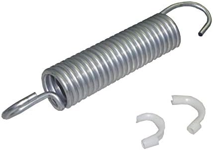 Ineedtech Washer Suspension Spring Compatible With Electrolux & Frigidaire & GE Washer, Replace Part# 134144700, WH01X10022, AP3212517, PS735645
