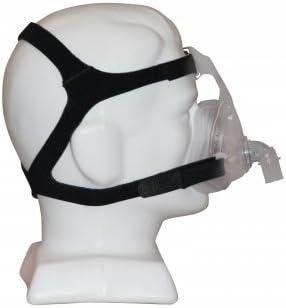 The CPAP Group Quattro FX Full Face Headgear Large