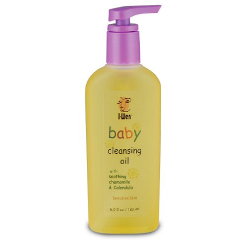 I Wen Baby Cleansing Oil 6 Fl Oz 180 Ml Buy Online In Qatar