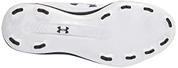 Under Armour Boy's Yard Mid TPU Jr. Baseball