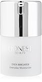 Honest Beauty Even Brighter Everyday Moisturizer, 1 Ounce
