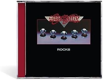 Aerosmith - Rocks [LP] - Amazon.com Music