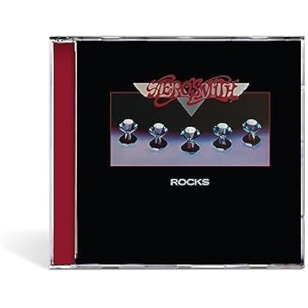 Aerosmith - Toys in the Attic - Amazon.com Music