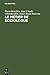Le métier de sociologue: Préalables épistémologiques. Contient un entretien avec Pierre Bourdieu by Pierre Bourdieu, Jean-Claude Chamboredon