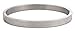 Perdy Jewelry Cross Christian Faith Bracelet - Stainless Steel Bangle for Women