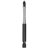 MILWAUKEE ELECTRIC TOOL 48-32-4563 Shockwave 3-1/2" Power Bit Phillips #3