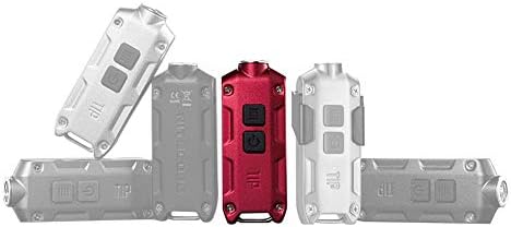 Inciple LED Pocket Torch Mini- Flashlight 360 Lumens Keychain Light USB Charging Mini Pocket Small Light Flashlight Perfect Indoor And Outdoor Illuminator