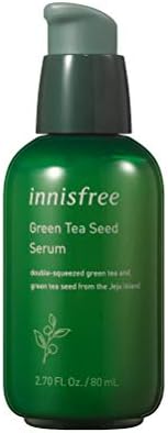 イニスフリー(innisfree) グリーンティーシード セラム[美容液]80mL 新パッケージ